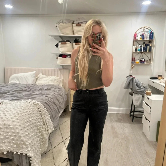 PRINCESS POLLY NWT pants 4 - Picture 7 of 9